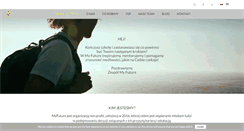 Desktop Screenshot of my-future.info